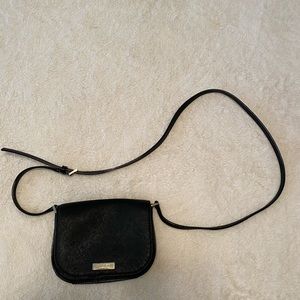 Black Kate Spade Crossbody